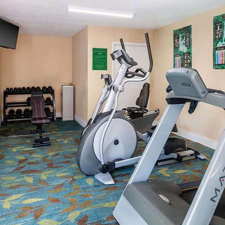 Quality Inn Kingsland Luaran gambar