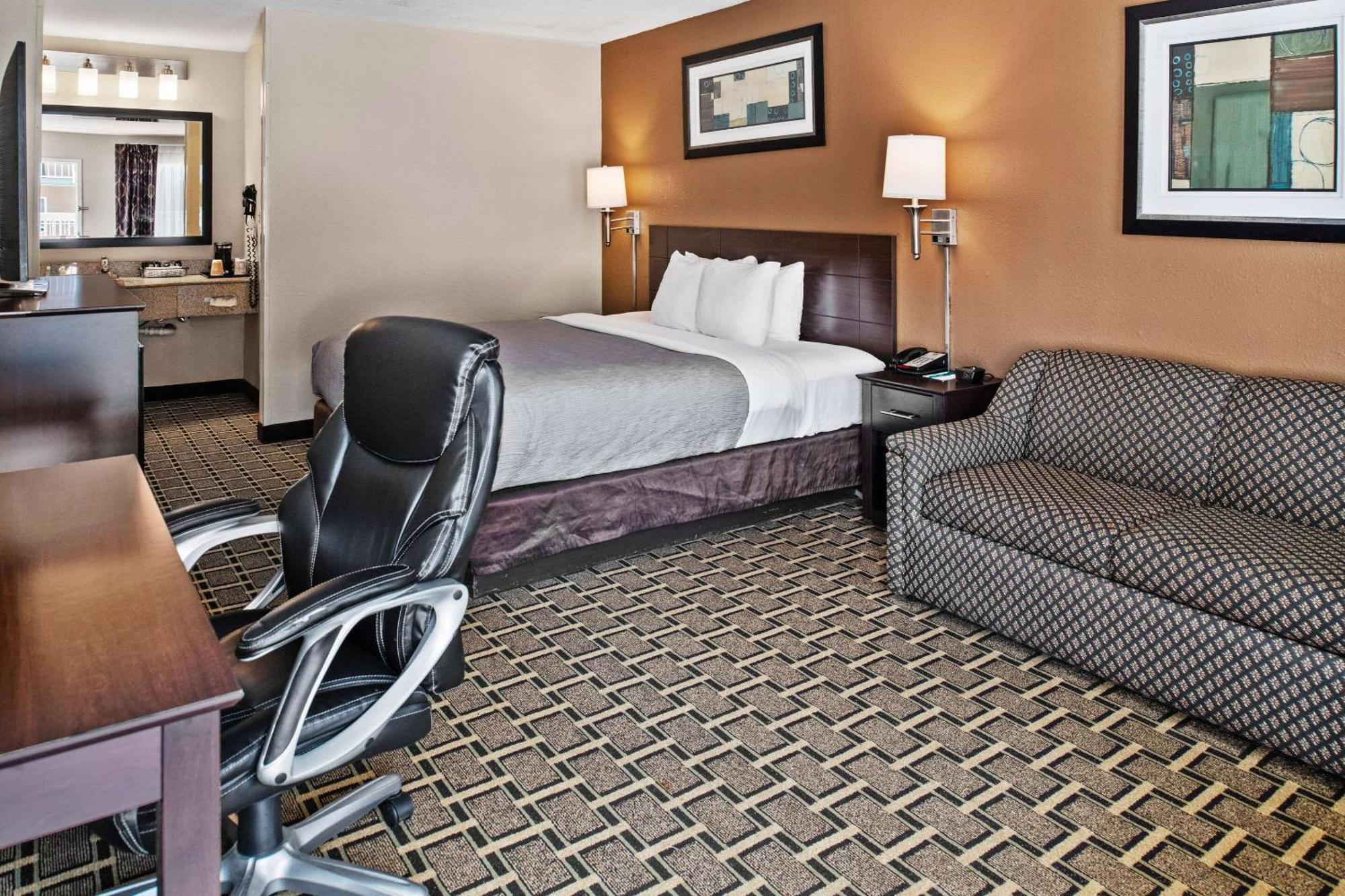 Quality Inn Kingsland Luaran gambar