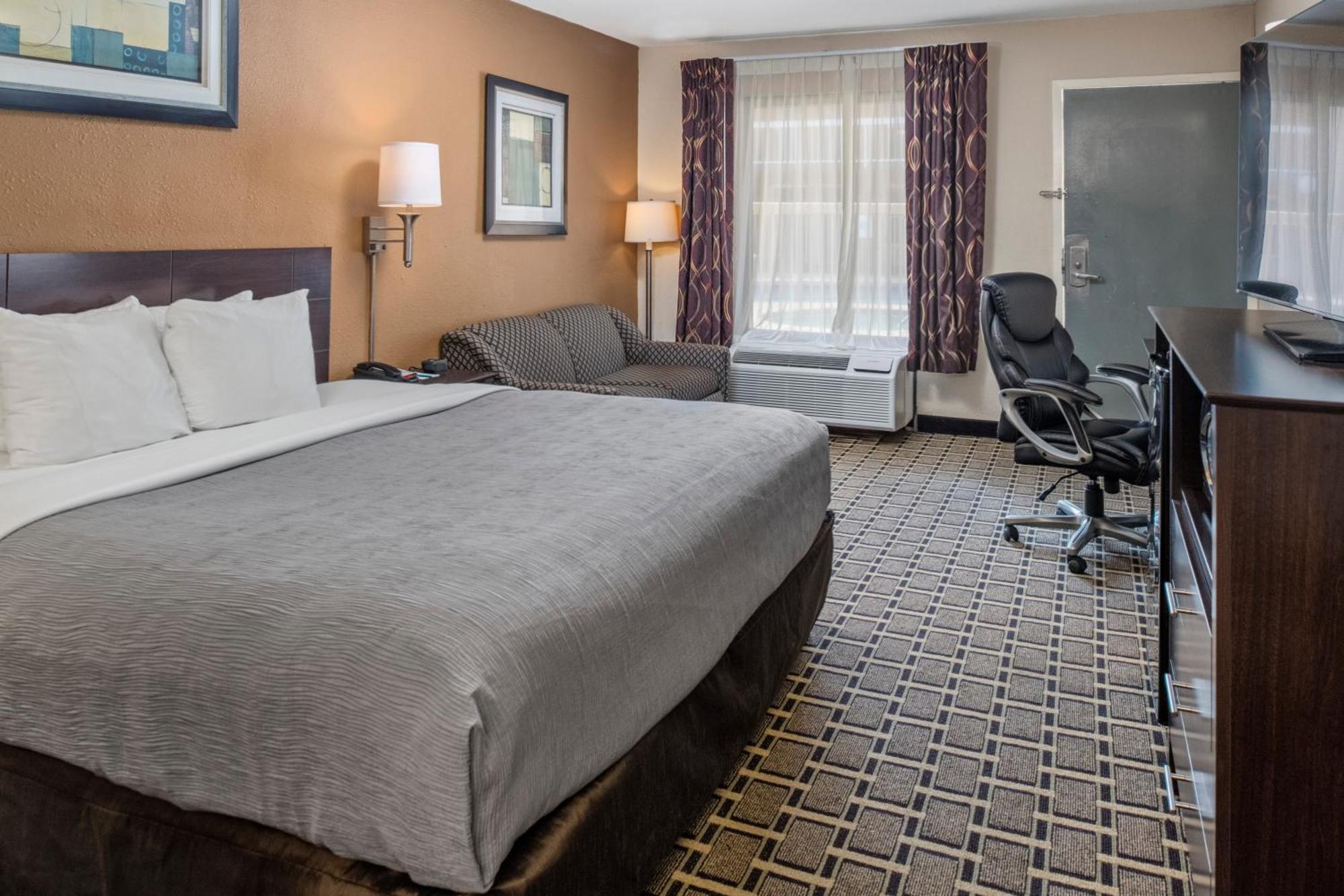 Quality Inn Kingsland Luaran gambar