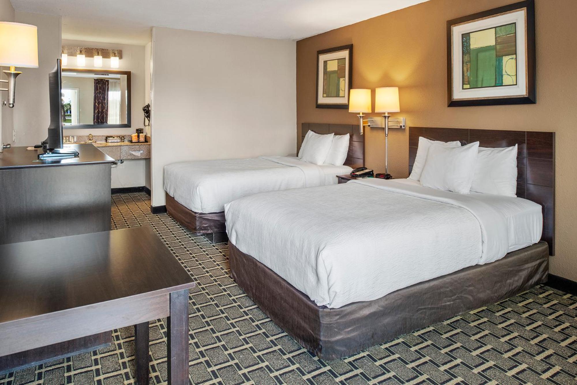 Quality Inn Kingsland Luaran gambar