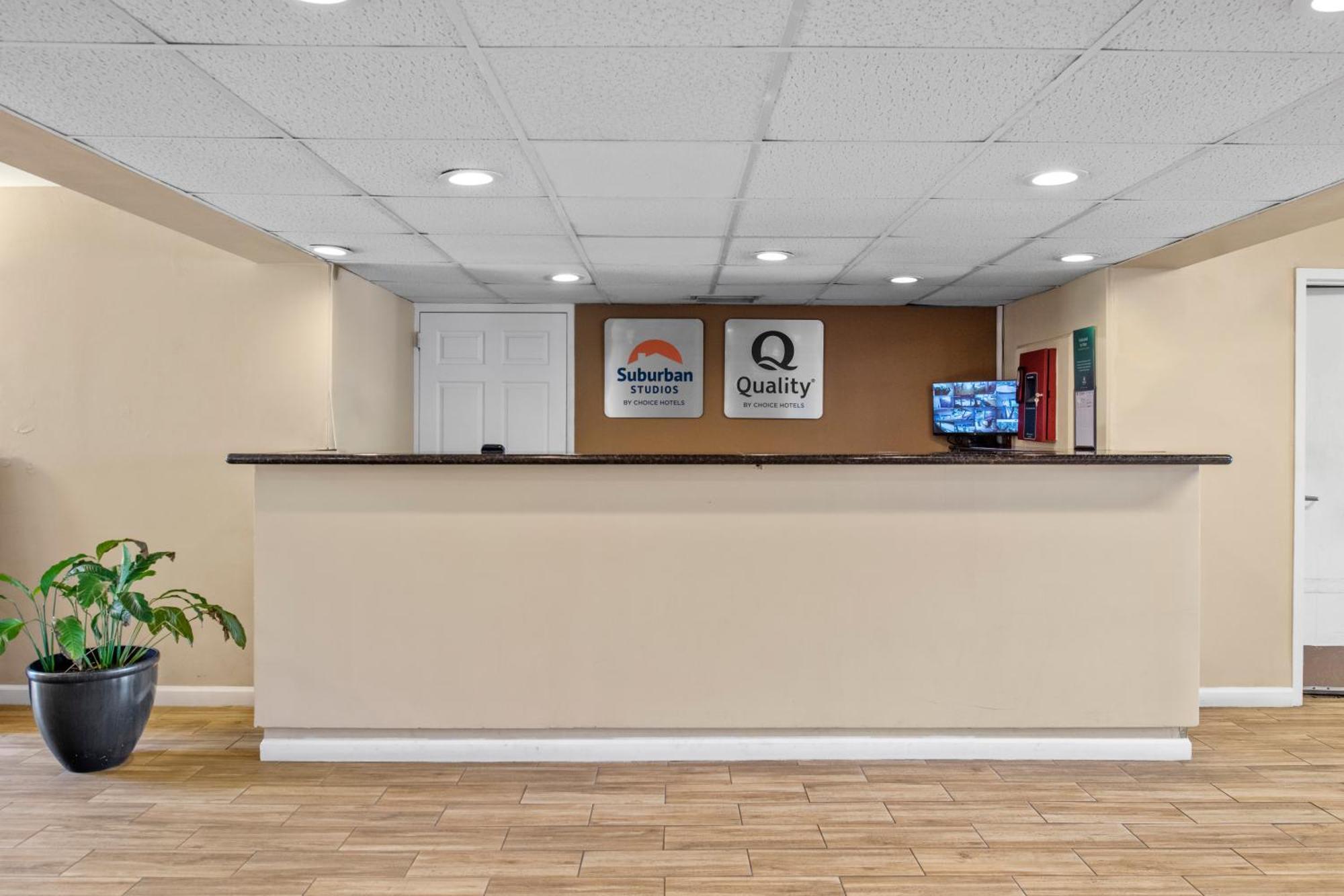 Quality Inn Kingsland Luaran gambar