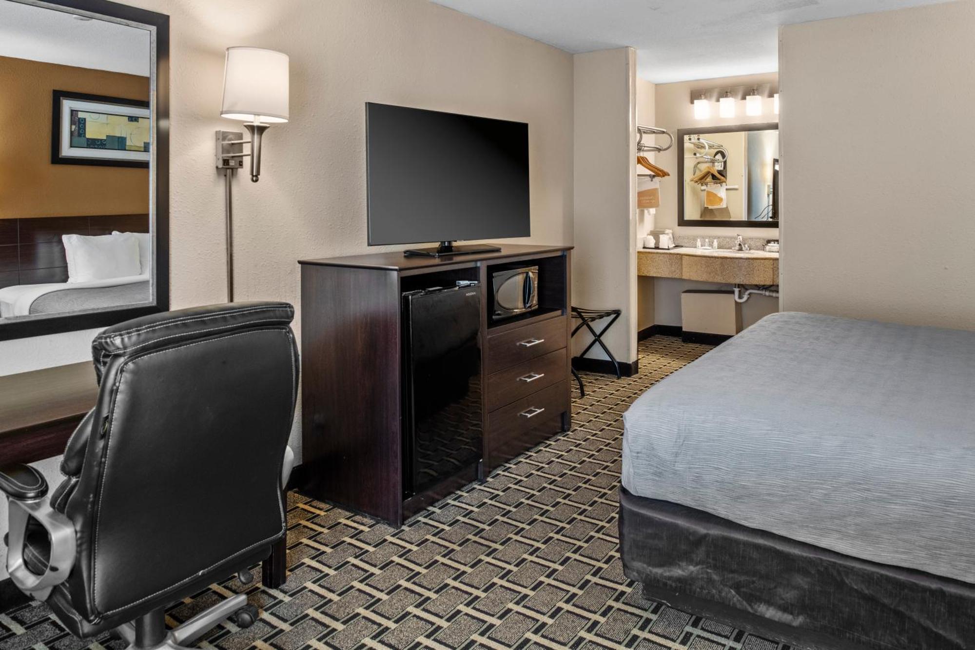 Quality Inn Kingsland Luaran gambar