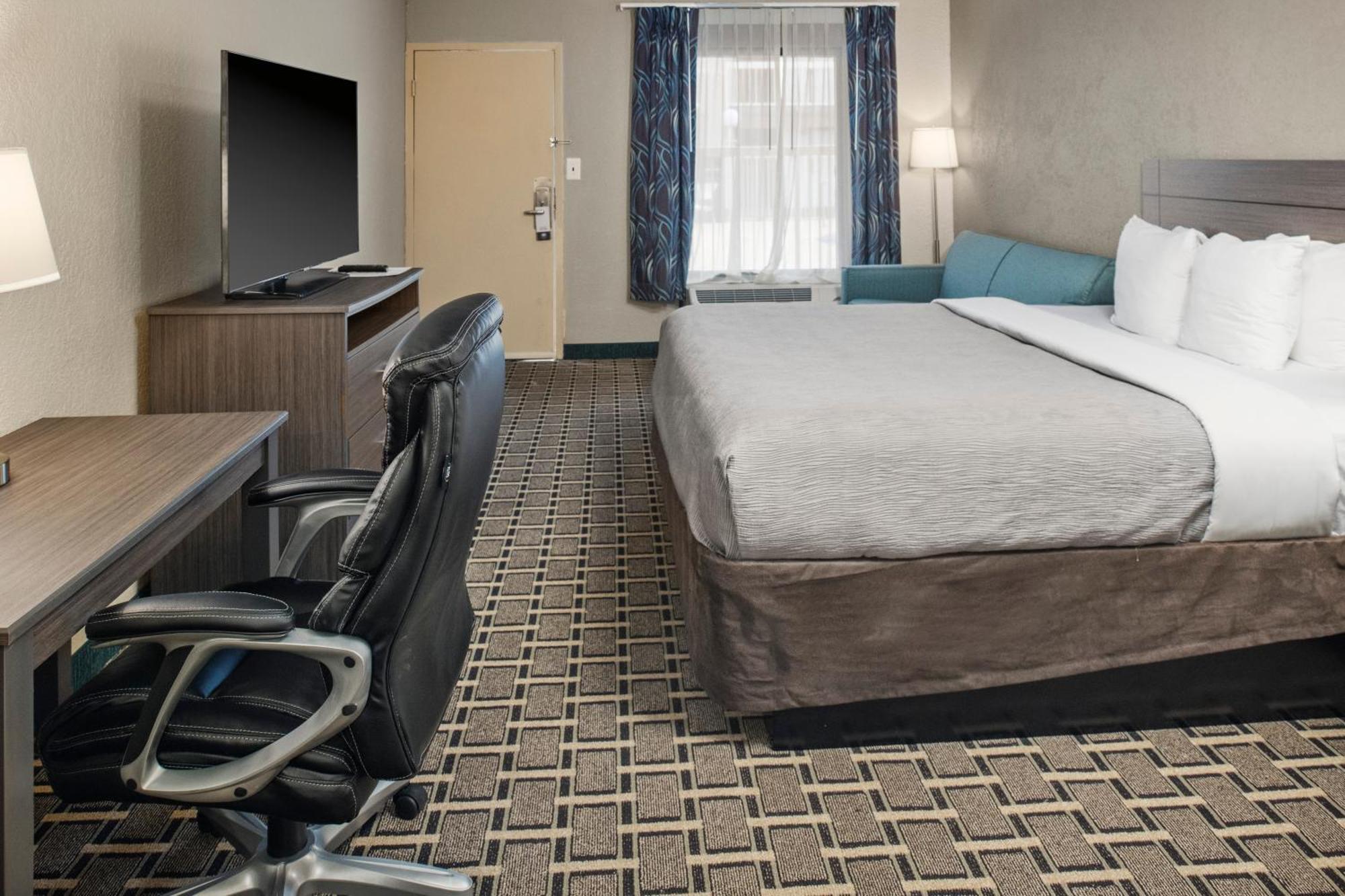 Quality Inn Kingsland Luaran gambar