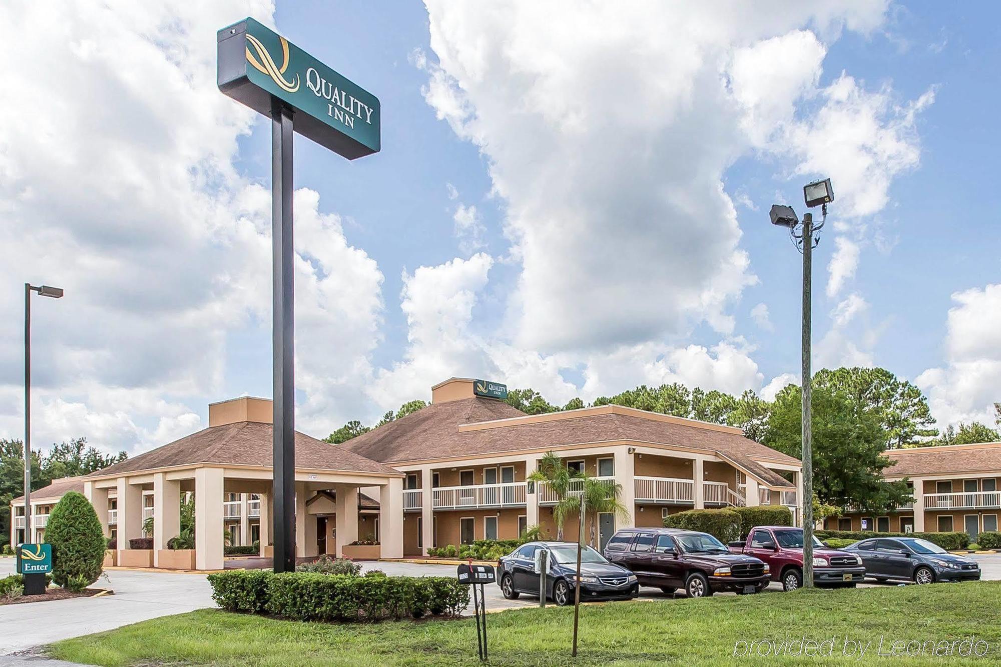 Quality Inn Kingsland Luaran gambar