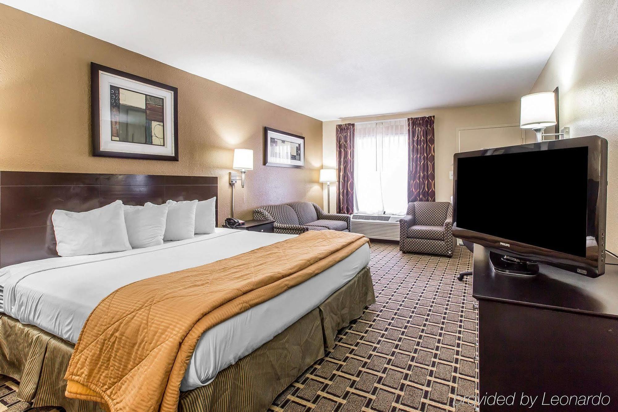 Quality Inn Kingsland Luaran gambar