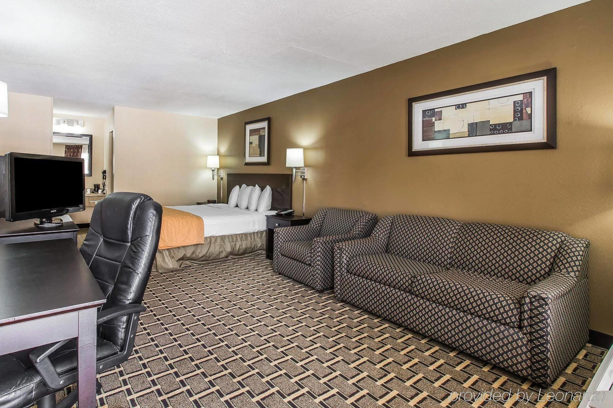 Quality Inn Kingsland Luaran gambar