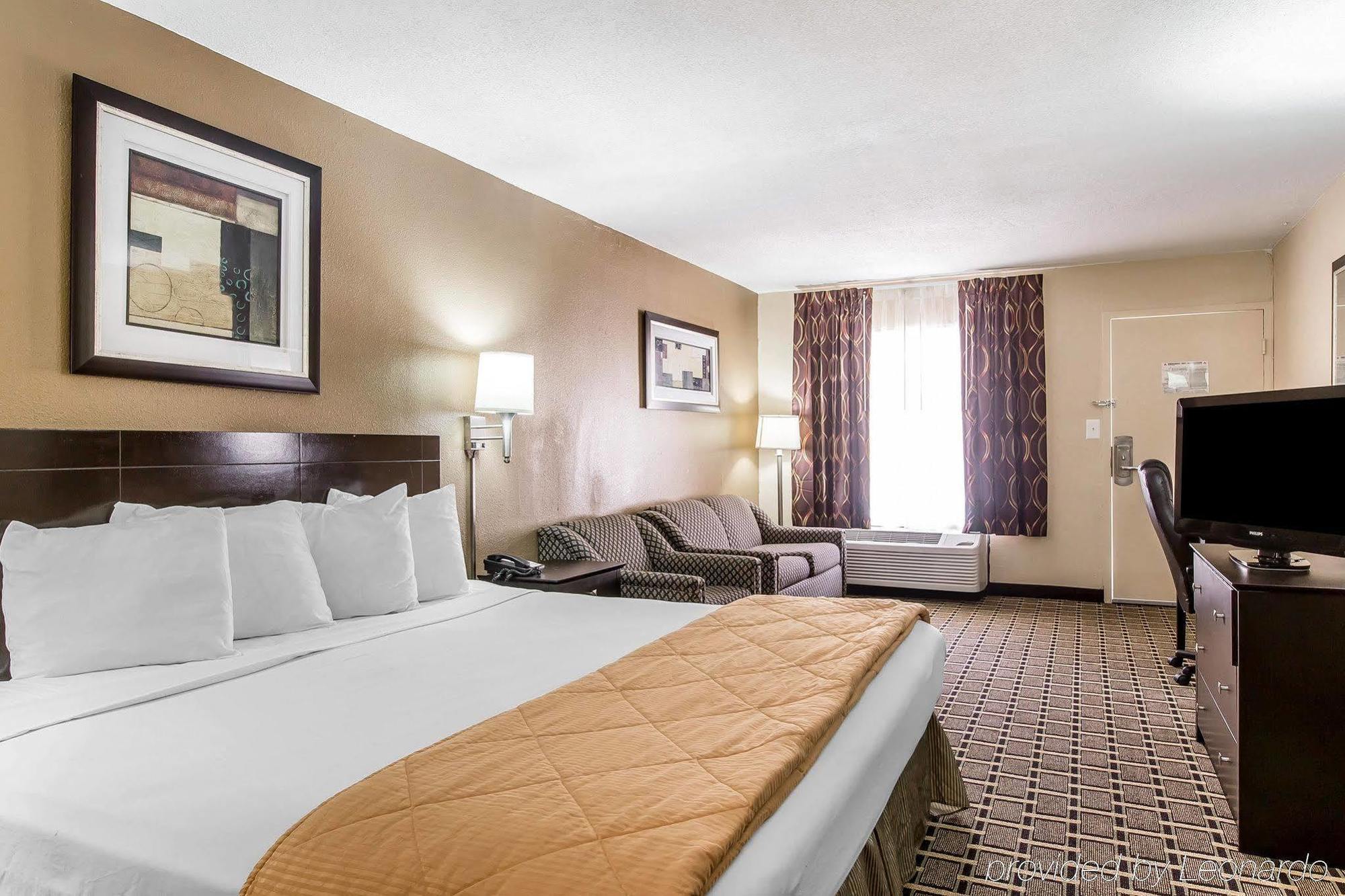 Quality Inn Kingsland Luaran gambar